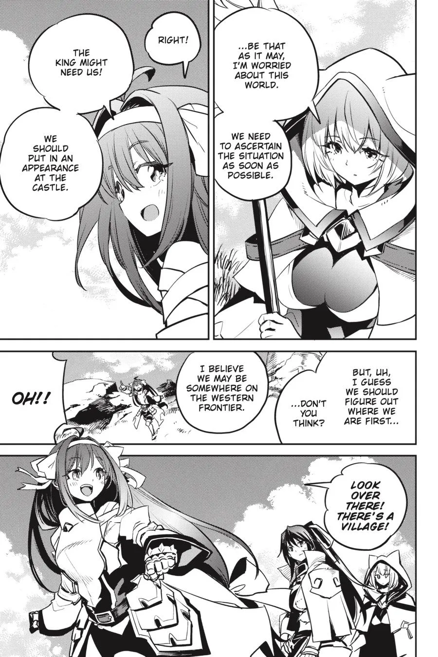 Read Goblin Slayer EN Manga Online