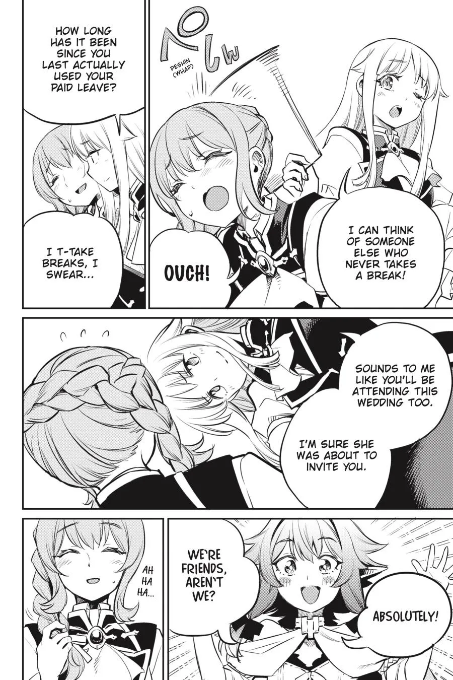 Read Goblin Slayer EN Manga Online