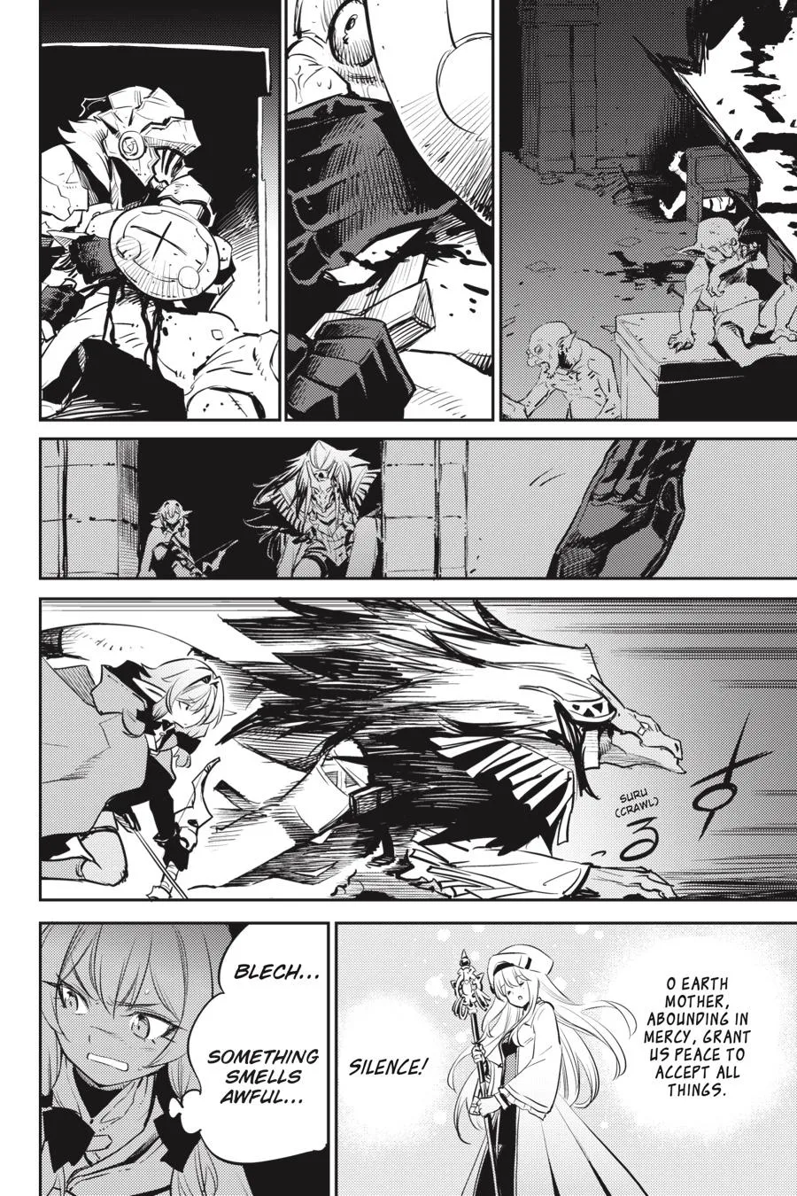 Read Goblin Slayer EN Manga Online