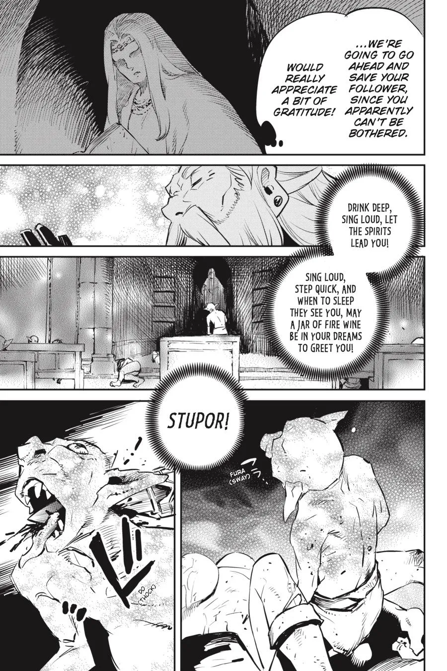 Read Goblin Slayer EN Manga Online