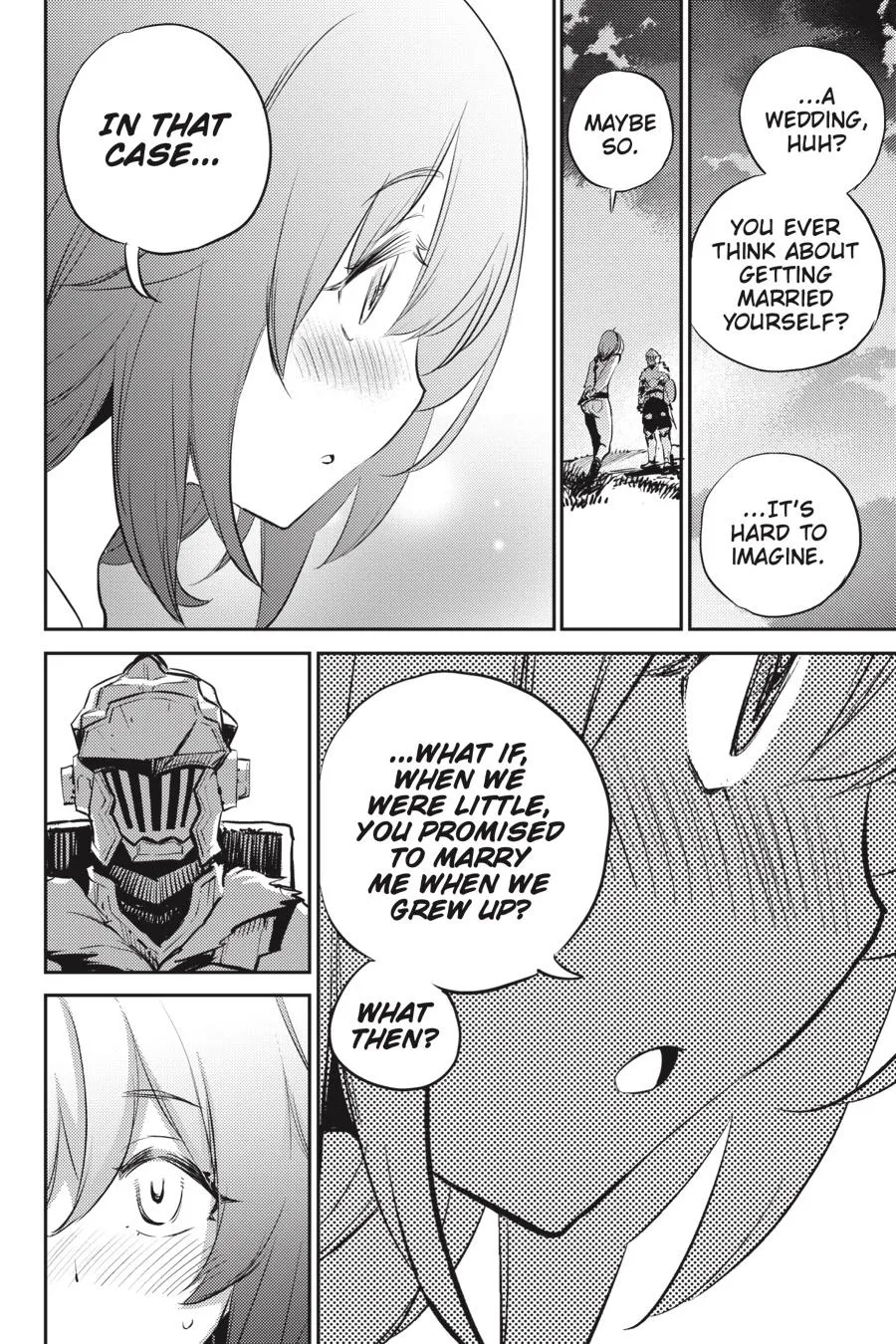 Read Goblin Slayer EN Manga Online