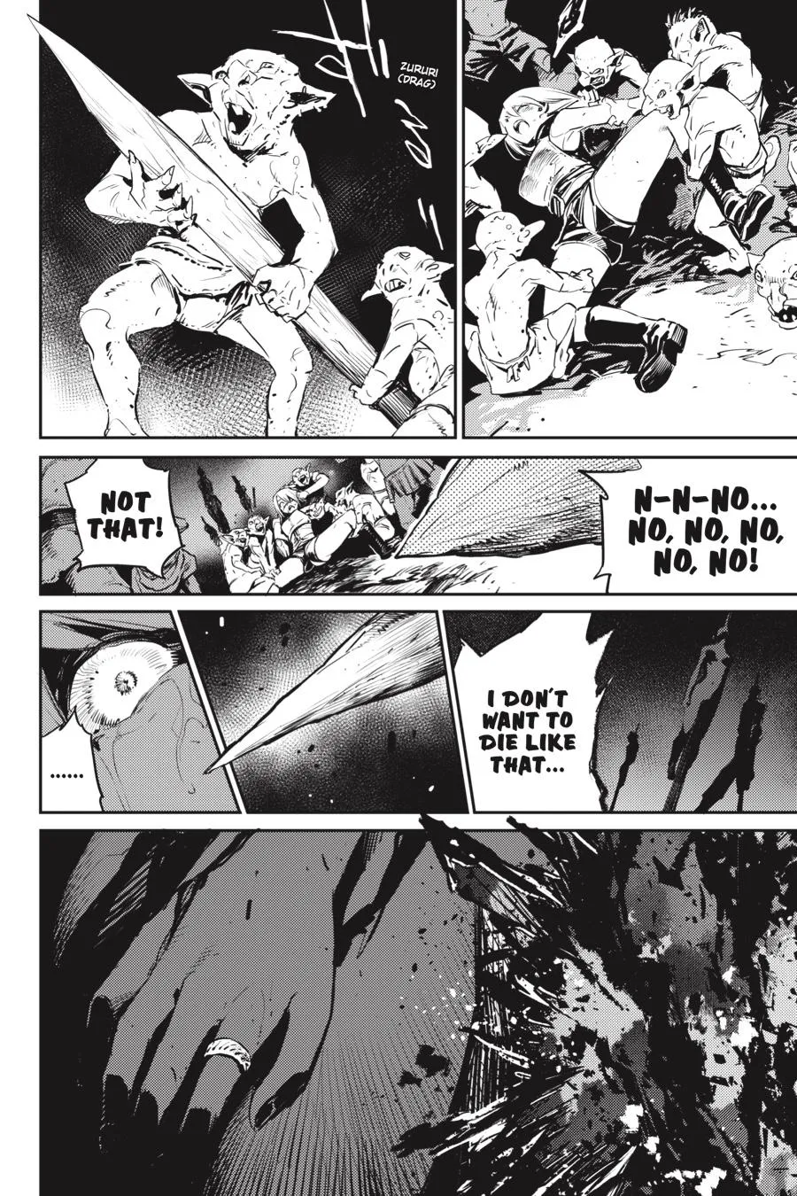 Read Goblin Slayer EN Manga Online