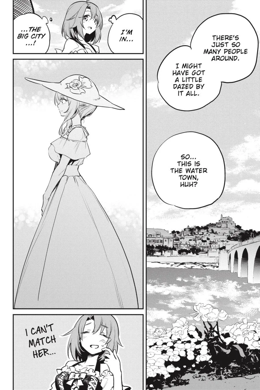 Read Goblin Slayer EN Manga Online