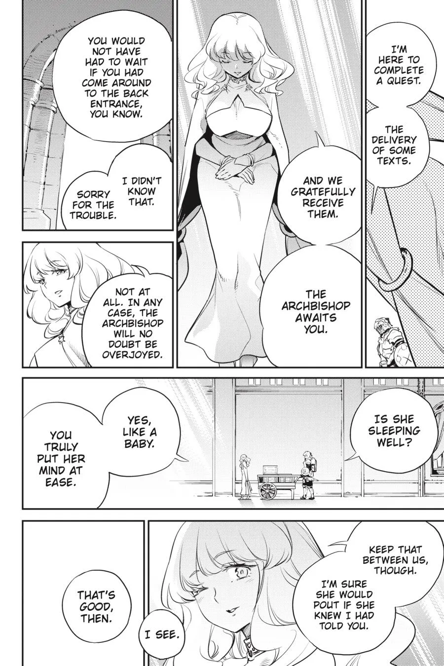 Read Goblin Slayer EN Manga Online