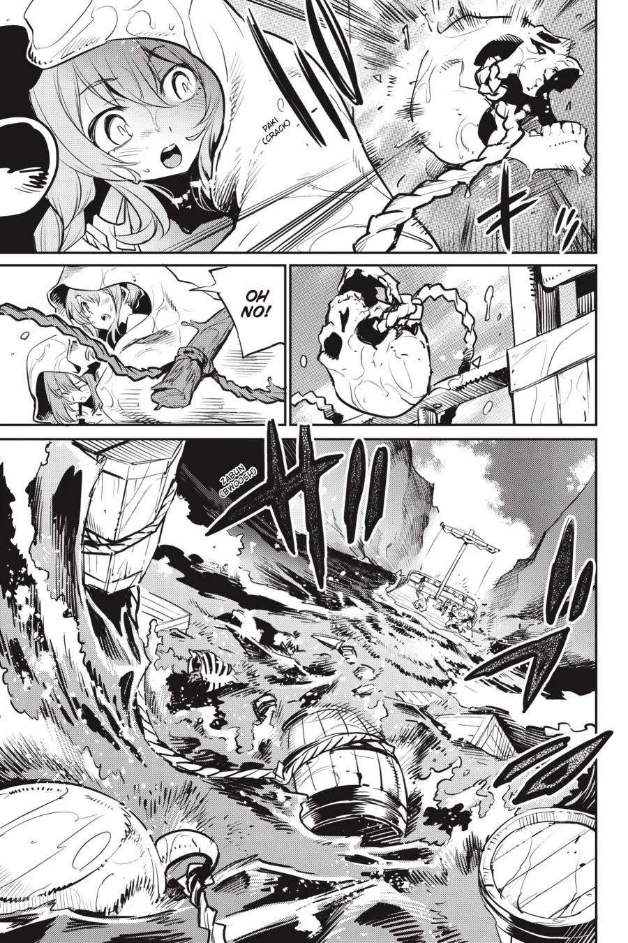Read Goblin Slayer EN Manga Online