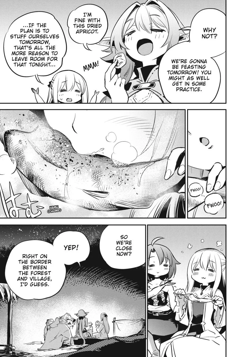 Read Goblin Slayer EN Manga Online