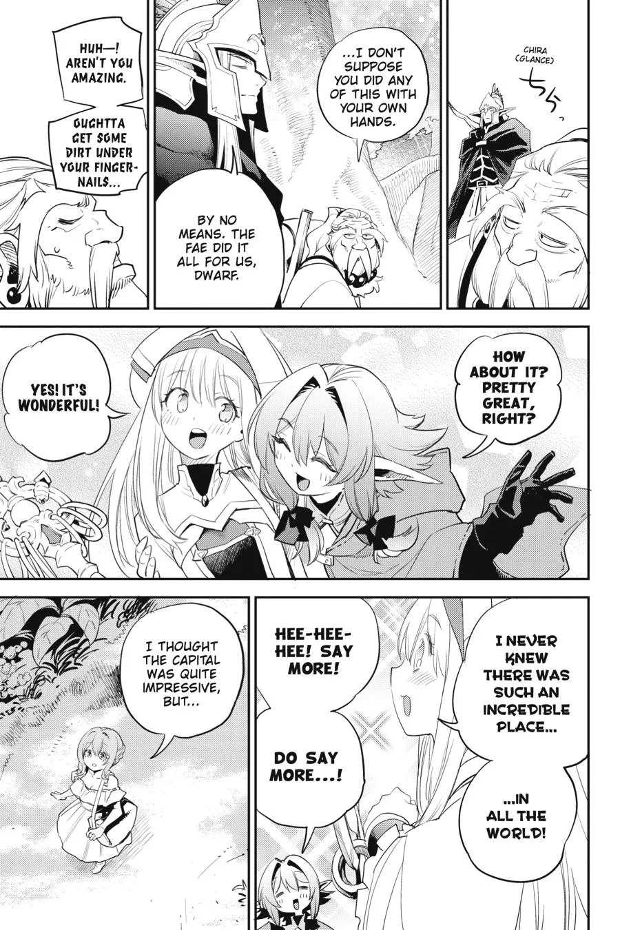Read Goblin Slayer EN Manga Online