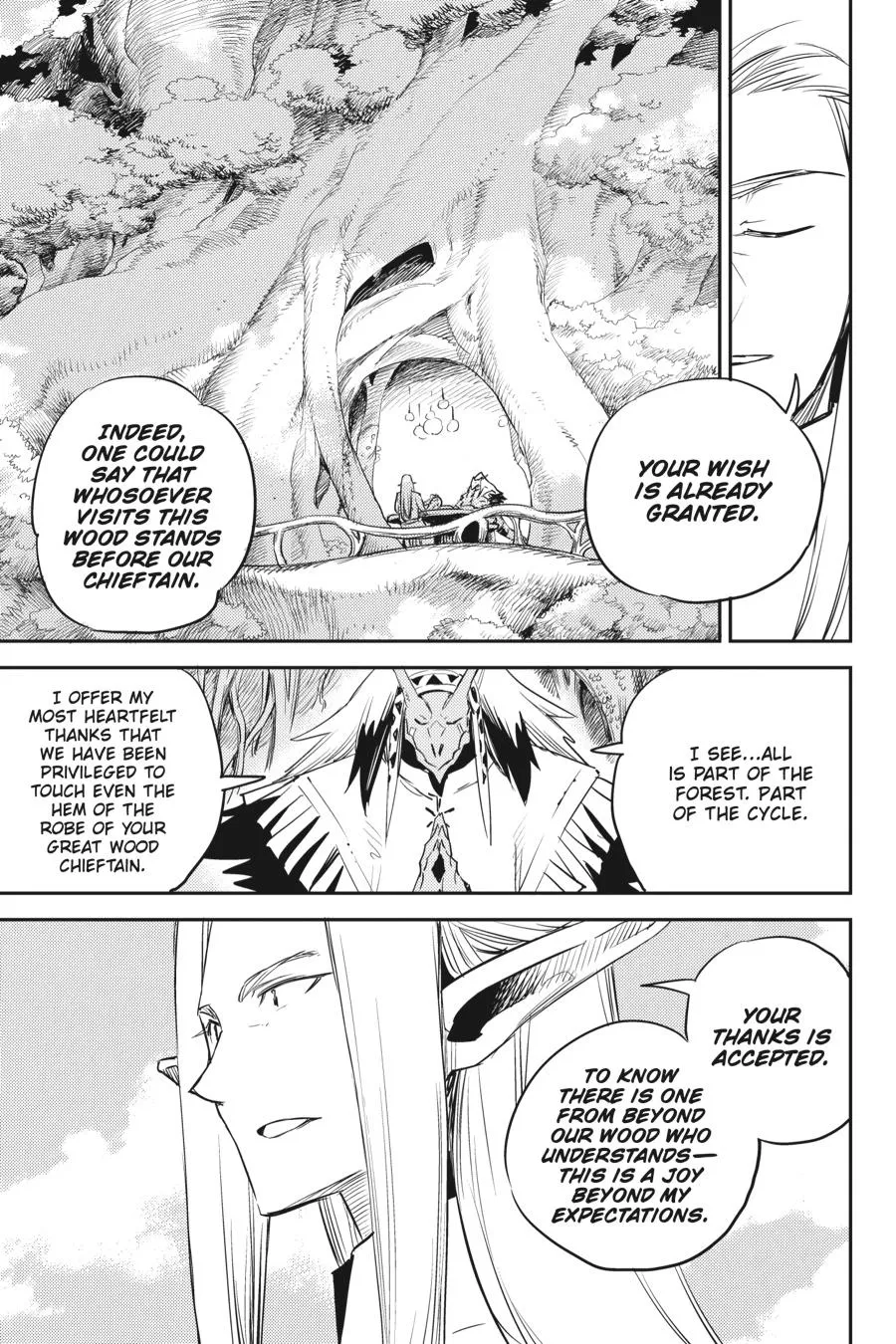 Read Goblin Slayer EN Manga Online