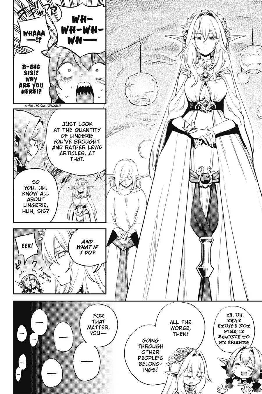 Read Goblin Slayer EN Manga Online