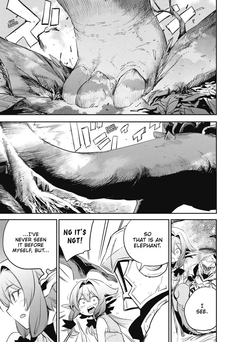 Read Goblin Slayer EN Manga Online