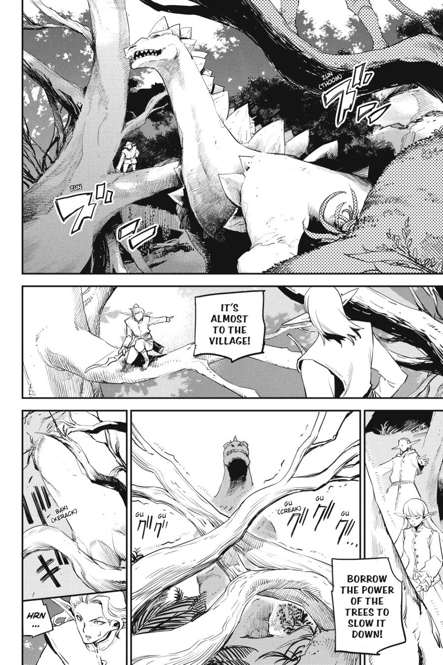 Read Goblin Slayer EN Manga Online