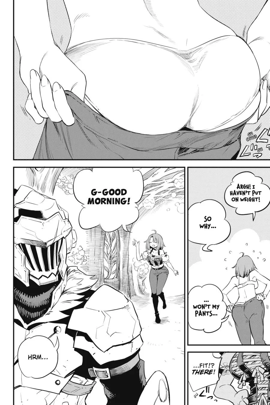 Read Goblin Slayer EN Manga Online