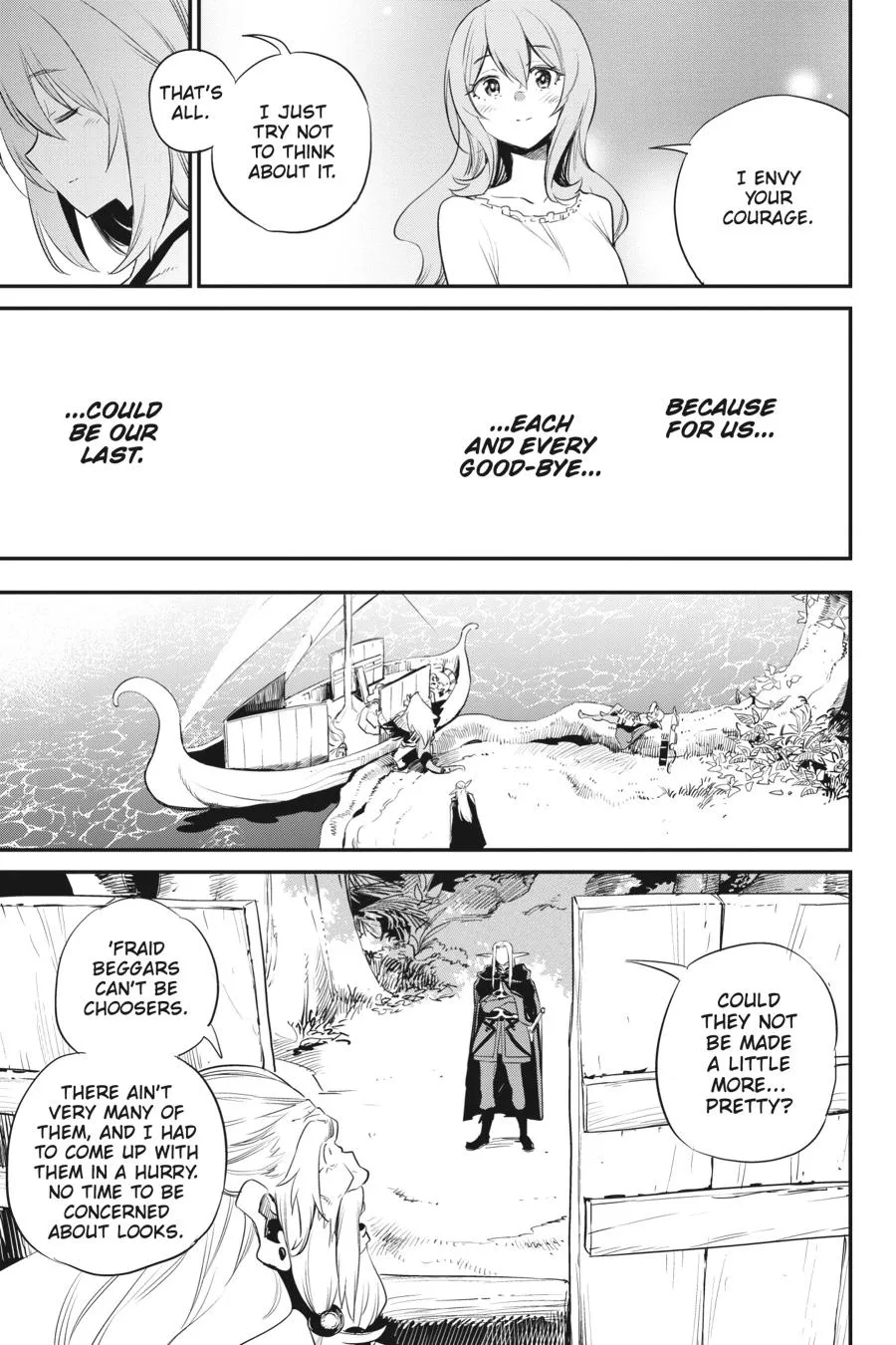 Read Goblin Slayer EN Manga Online
