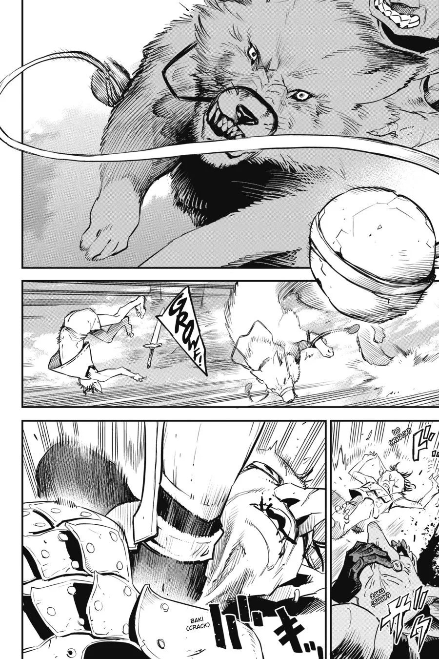 Read Goblin Slayer EN Manga Online
