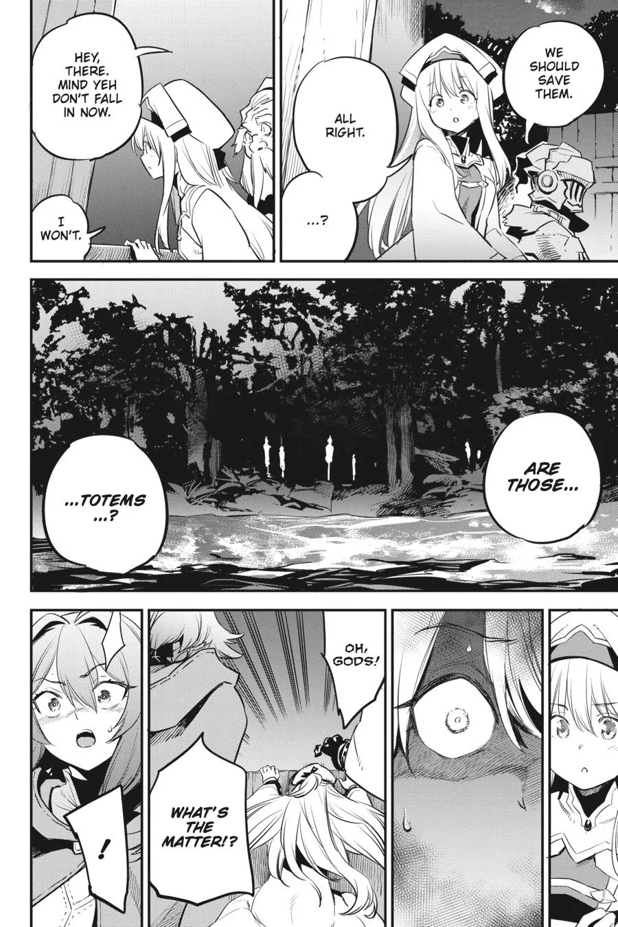 Read Goblin Slayer EN Manga Online