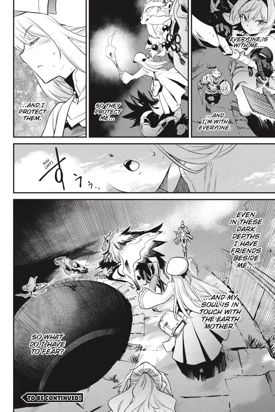 Read Goblin Slayer EN Manga Online