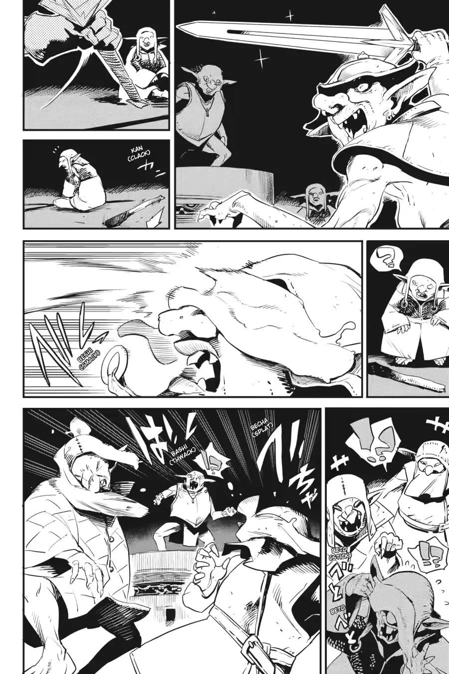 Read Goblin Slayer EN Manga Online