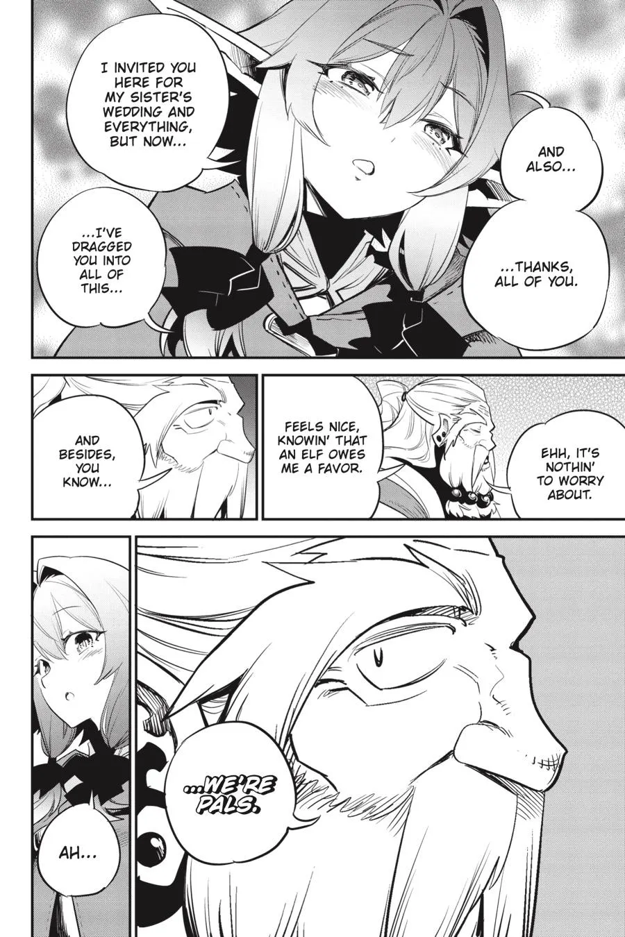 Read Goblin Slayer EN Manga Online