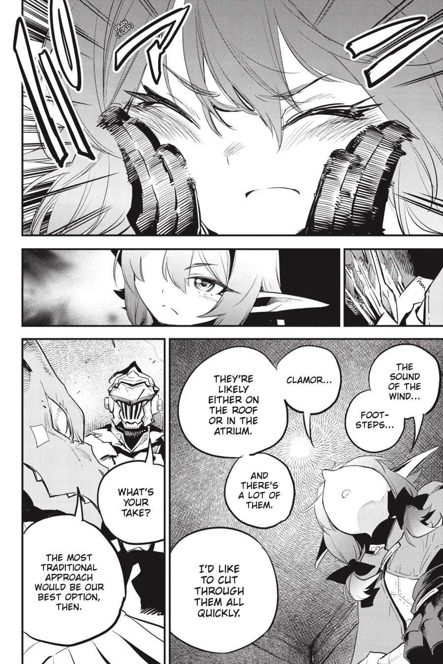 Read Goblin Slayer EN Manga Online