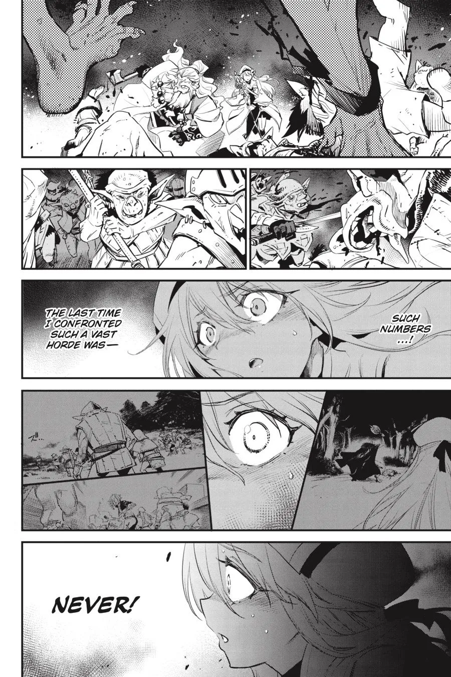 Read Goblin Slayer EN Manga Online