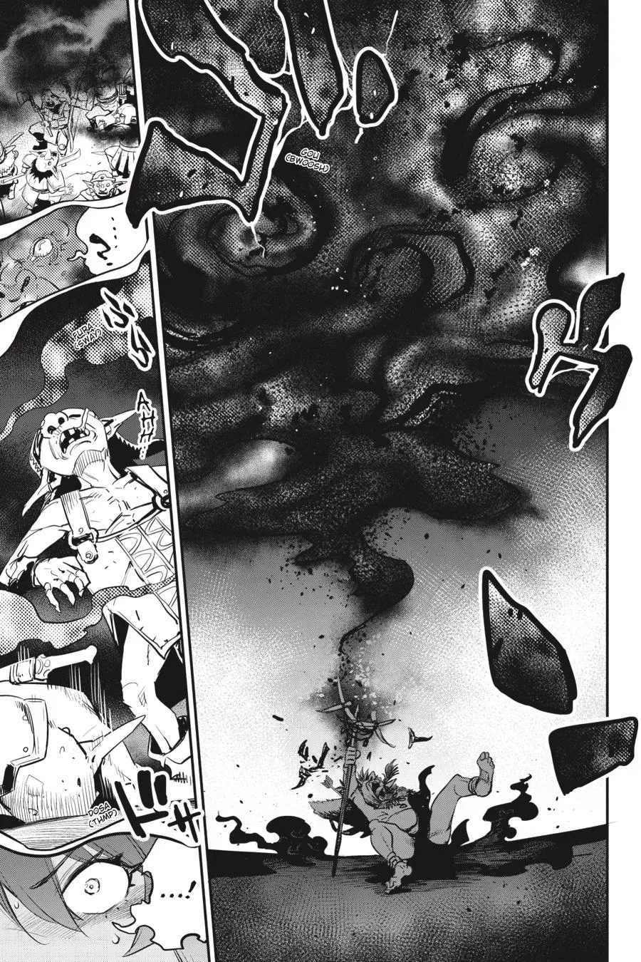 Read Goblin Slayer EN Manga Online