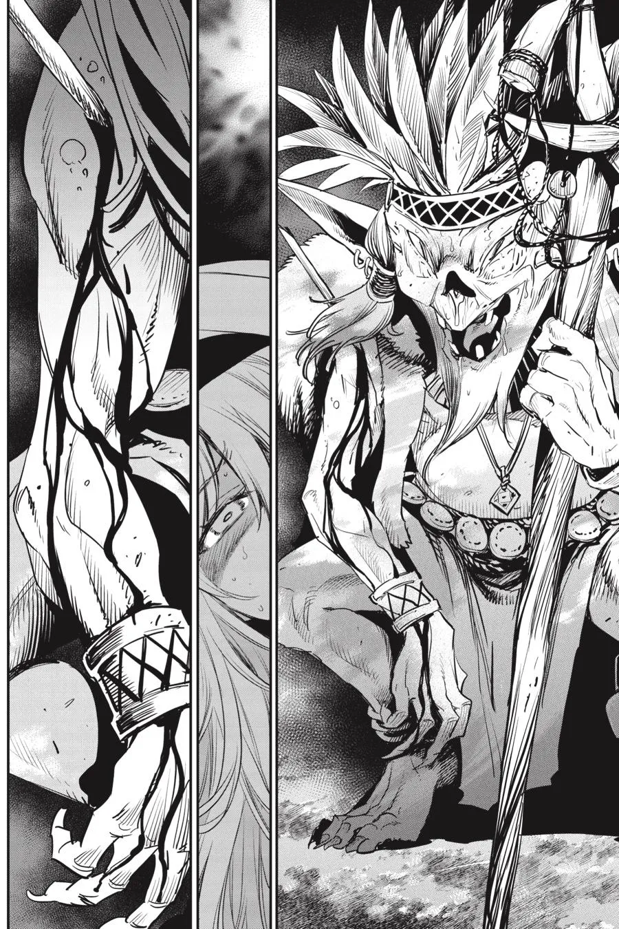 Read Goblin Slayer EN Manga Online