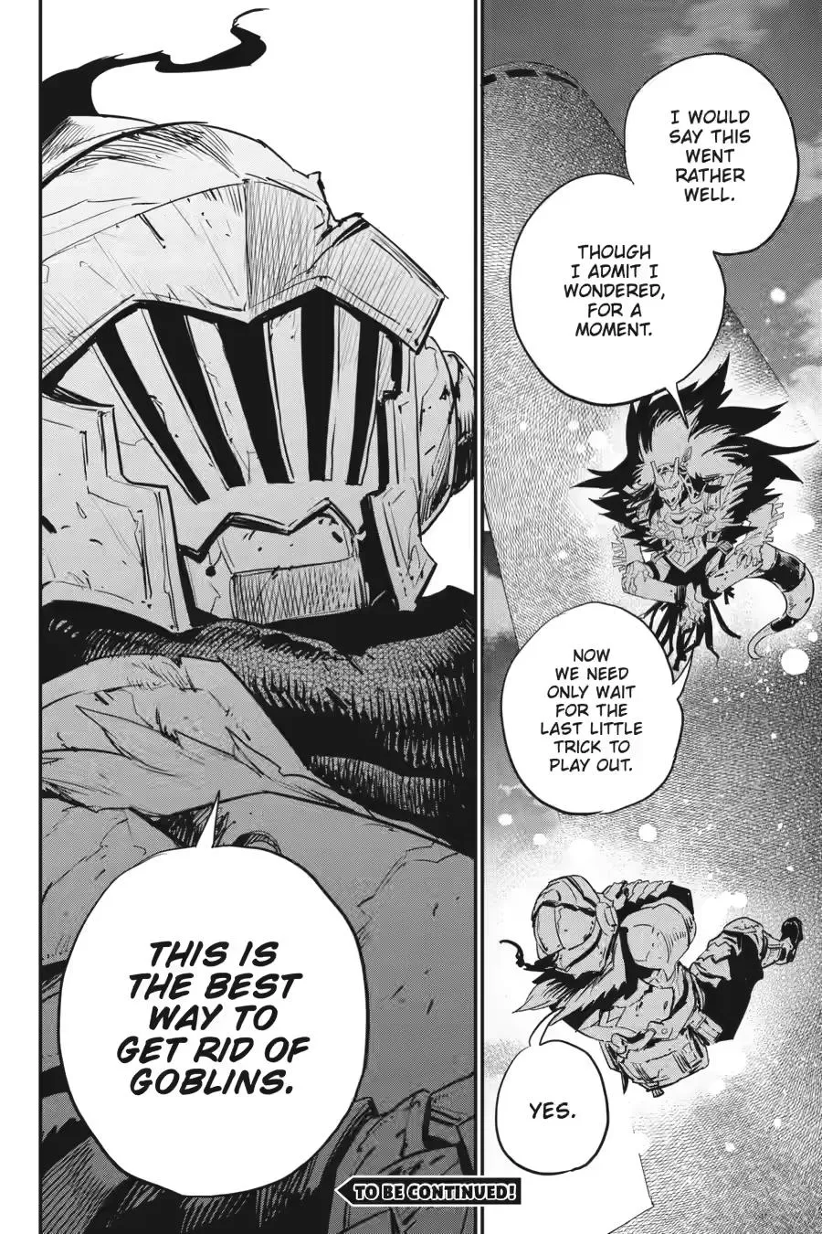 Read Goblin Slayer EN Manga Online