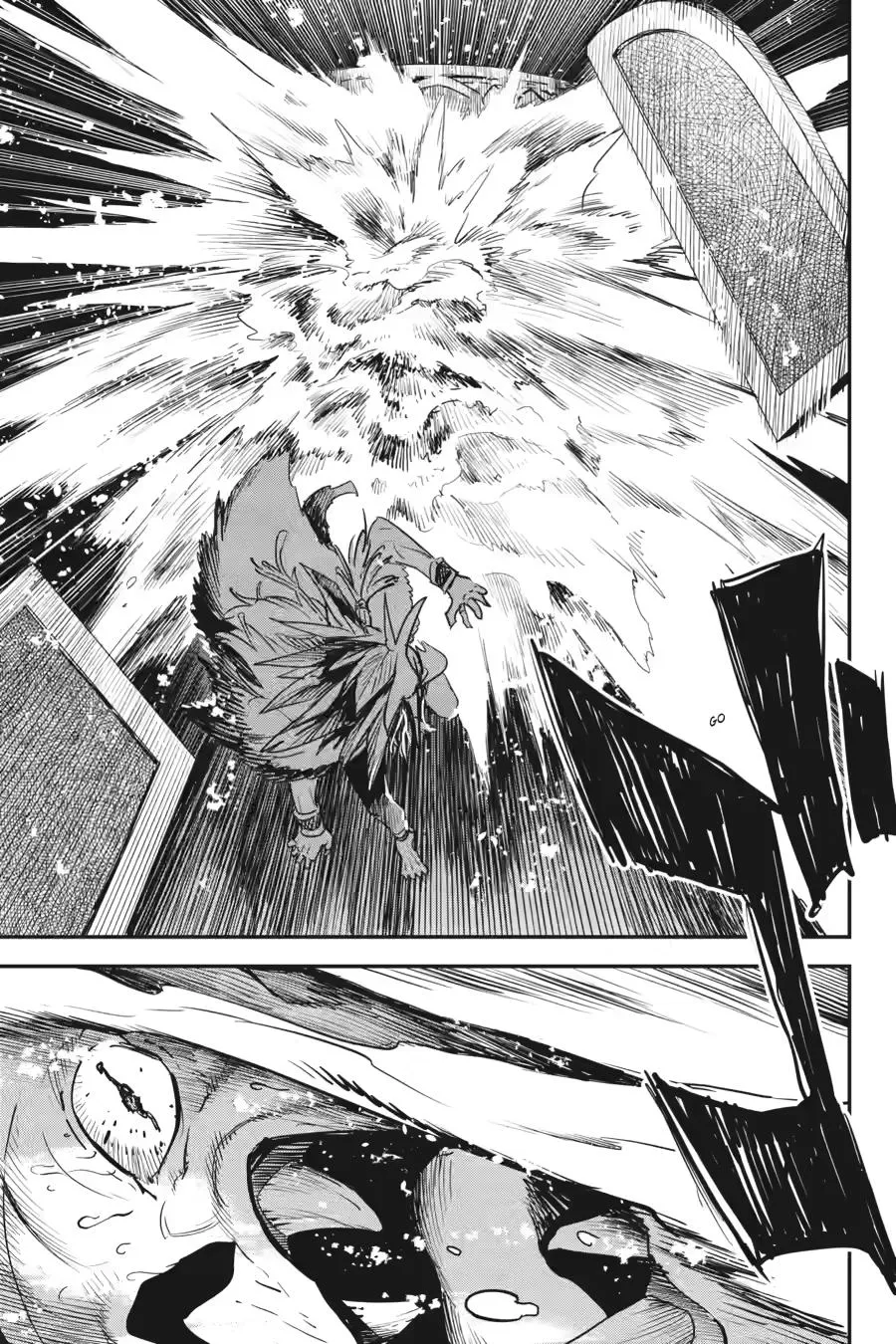 Read Goblin Slayer EN Manga Online