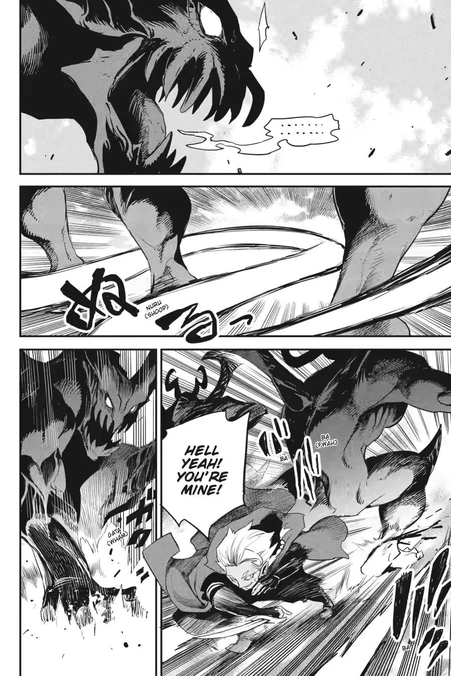 Read Goblin Slayer EN Manga Online
