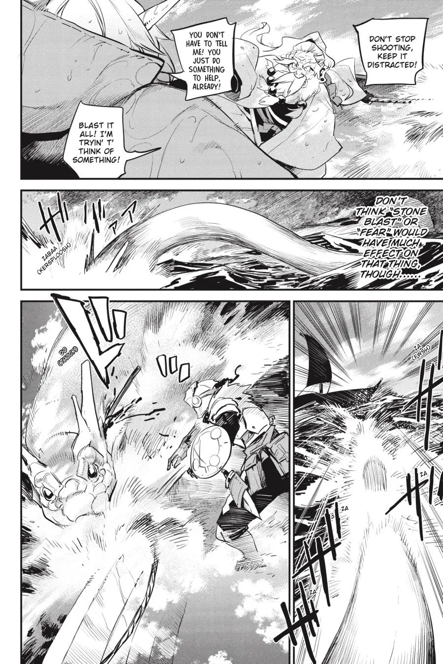 Read Goblin Slayer EN Manga Online