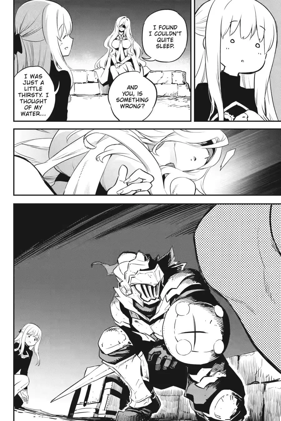 Read Goblin Slayer EN Manga Online