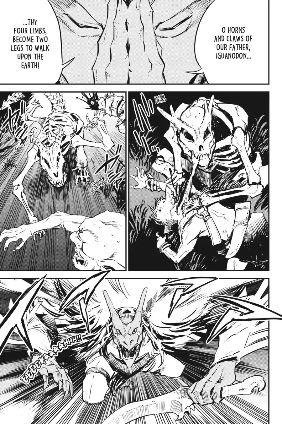Read Goblin Slayer EN Manga Online