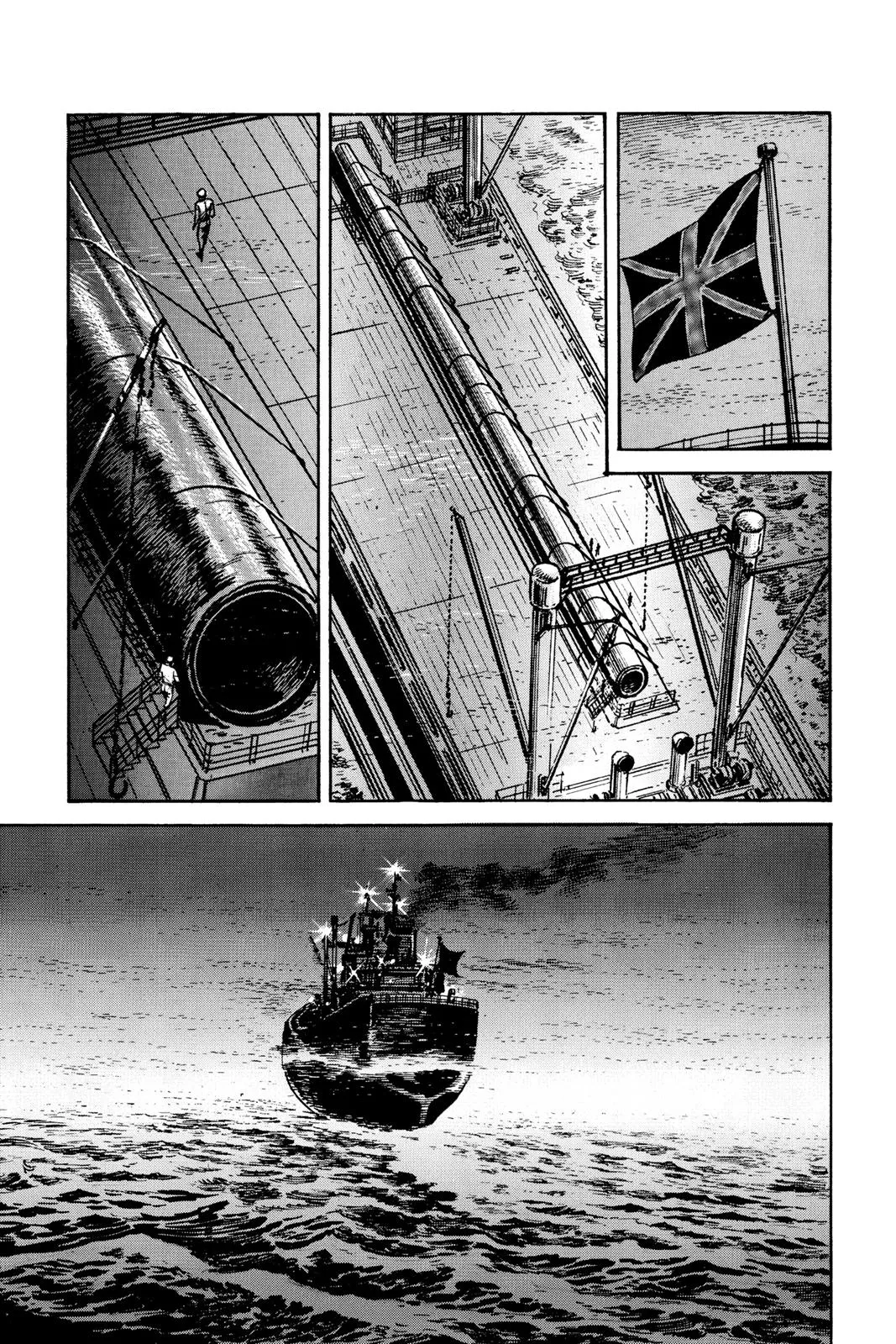 Read Golgo 13 EN Manga Online