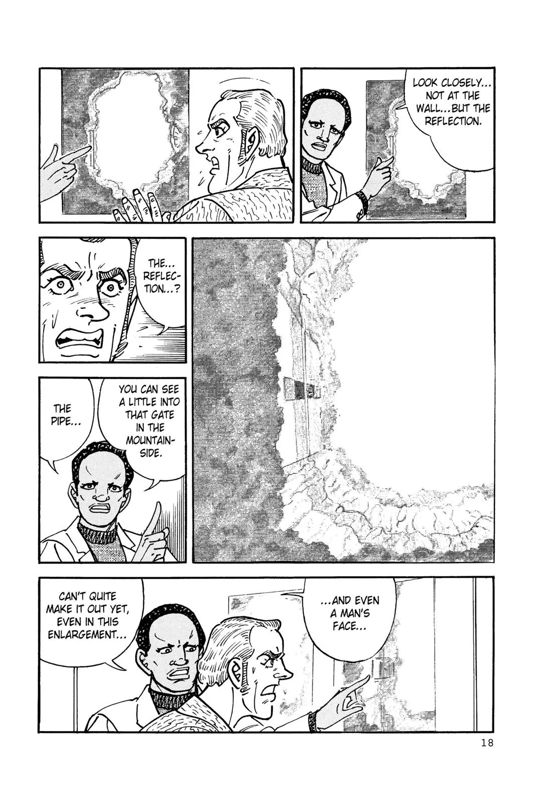 Read Golgo 13 EN Manga Online