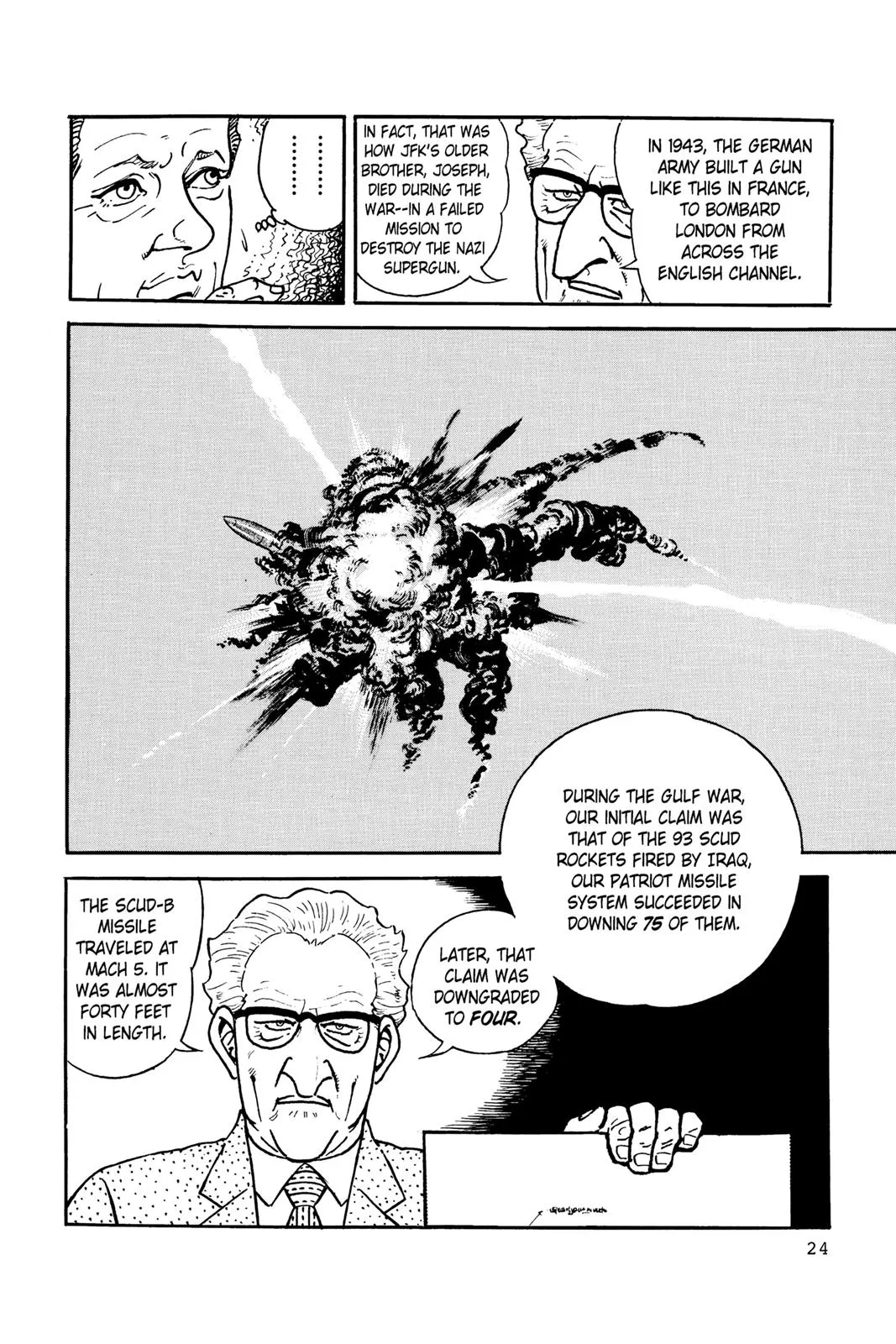 Read Golgo 13 EN Manga Online
