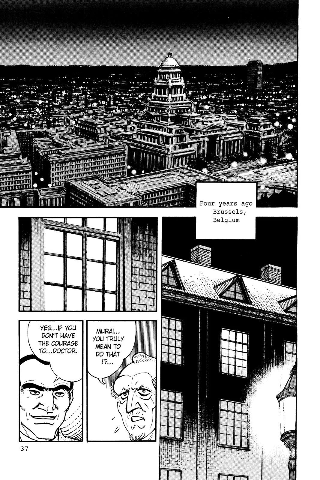 Read Golgo 13 EN Manga Online
