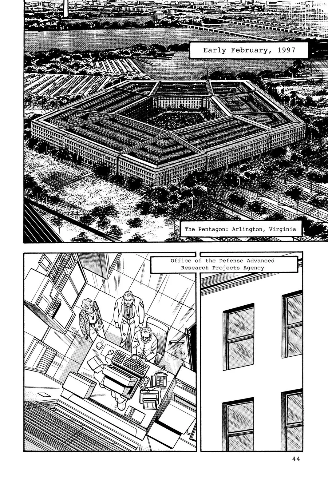 Read Golgo 13 EN Manga Online