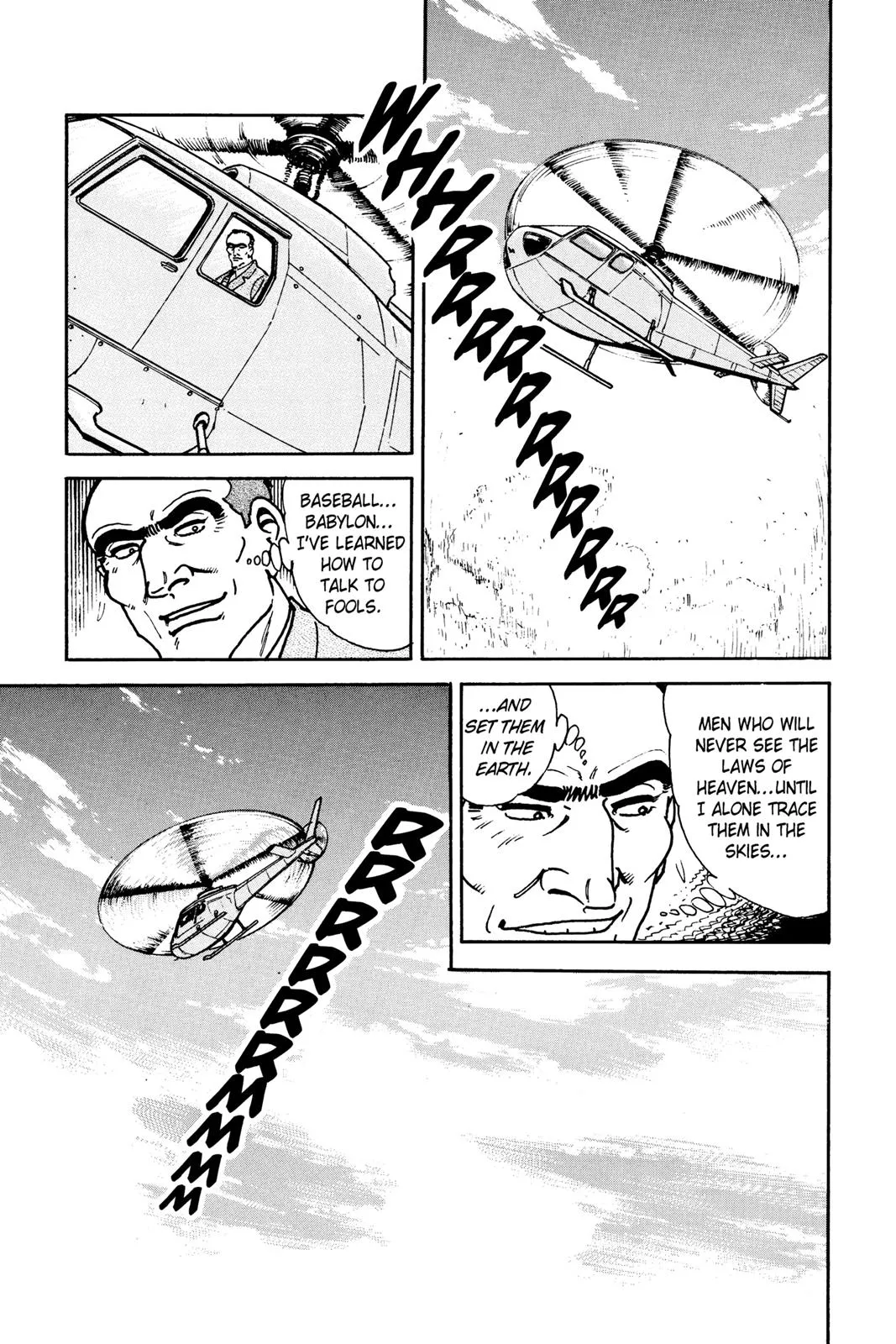 Read Golgo 13 EN Manga Online