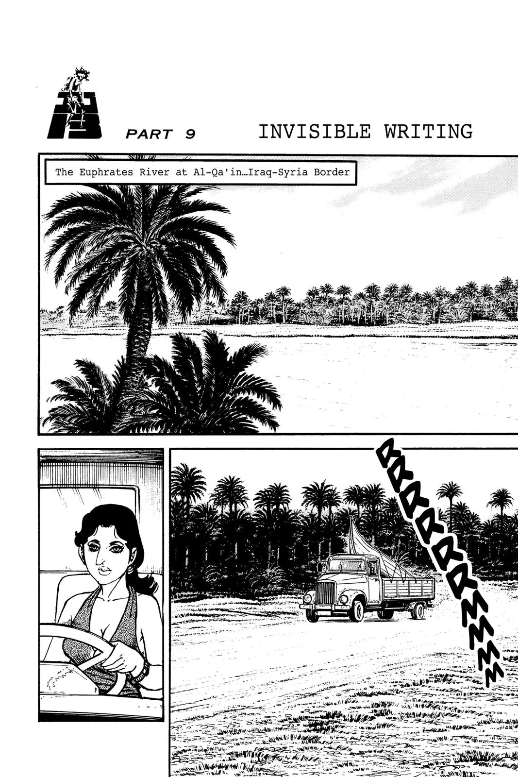 Read Golgo 13 EN Manga Online