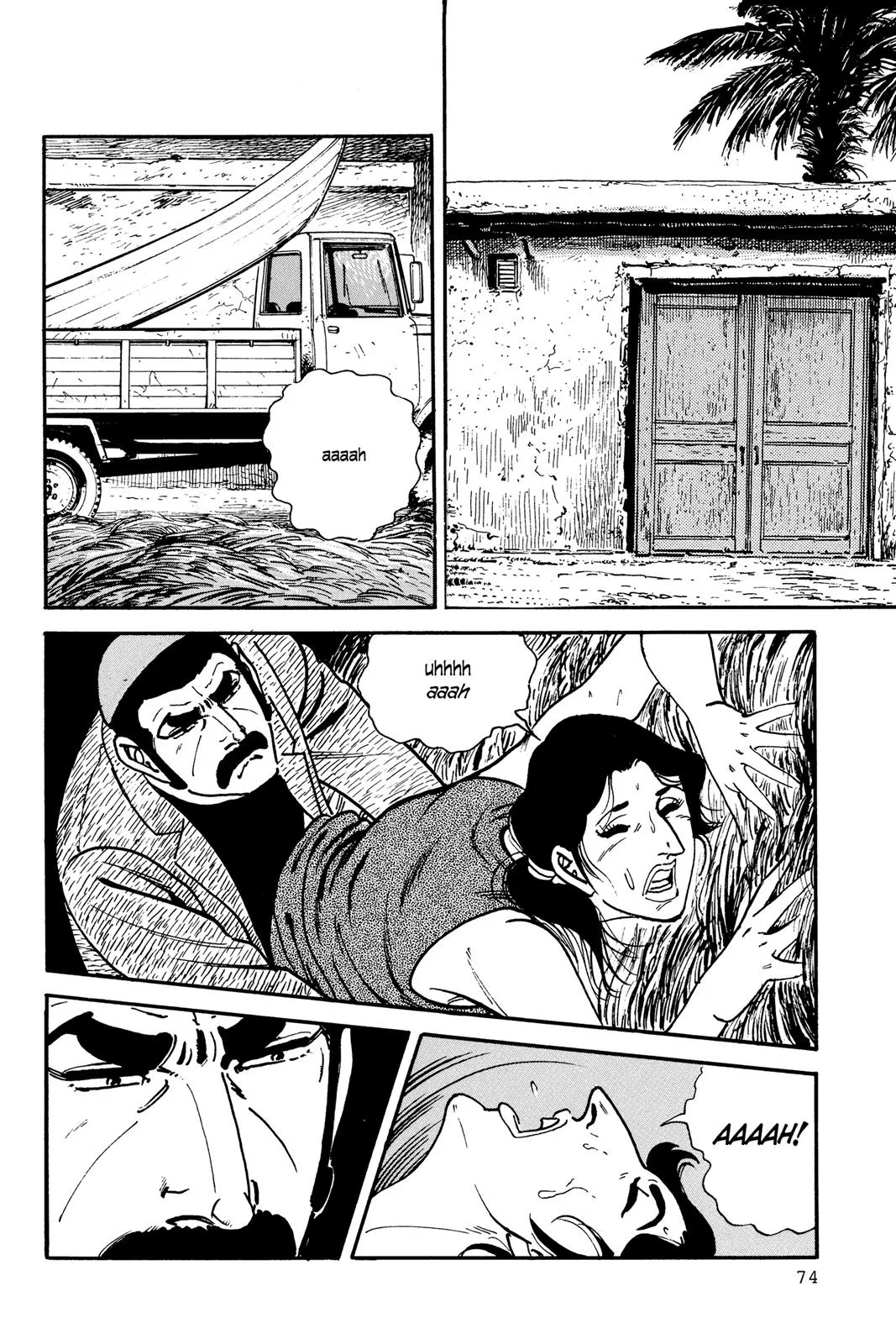 Read Golgo 13 EN Manga Online