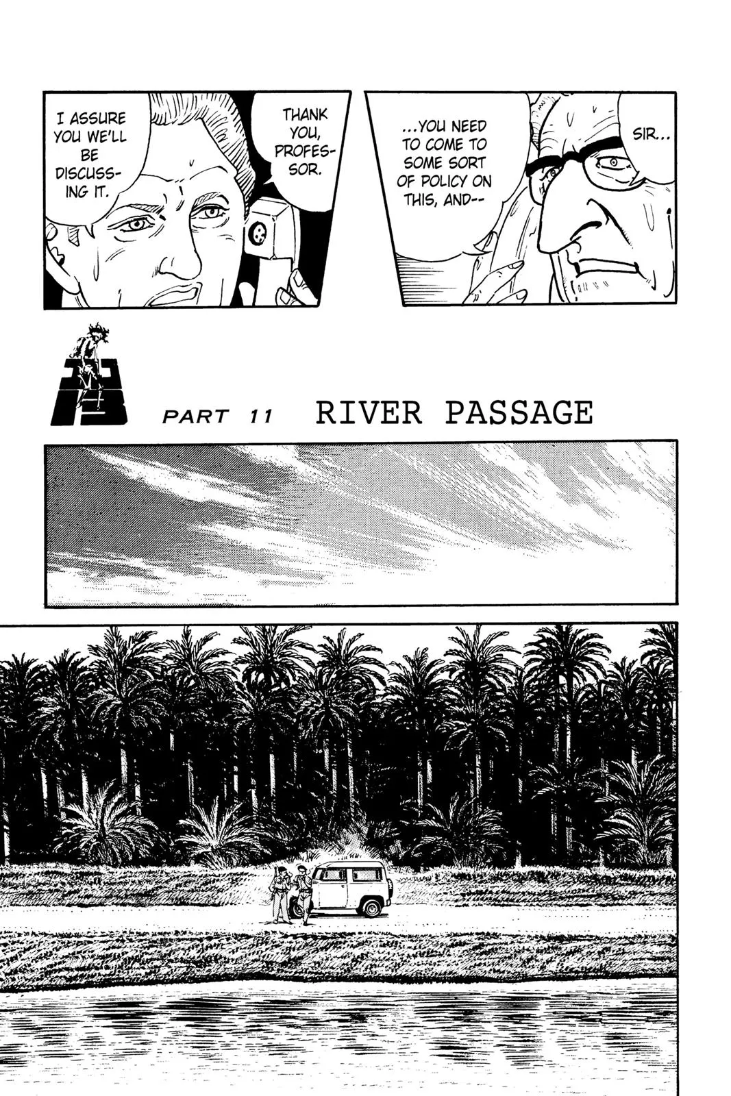 Read Golgo 13 EN Manga Online