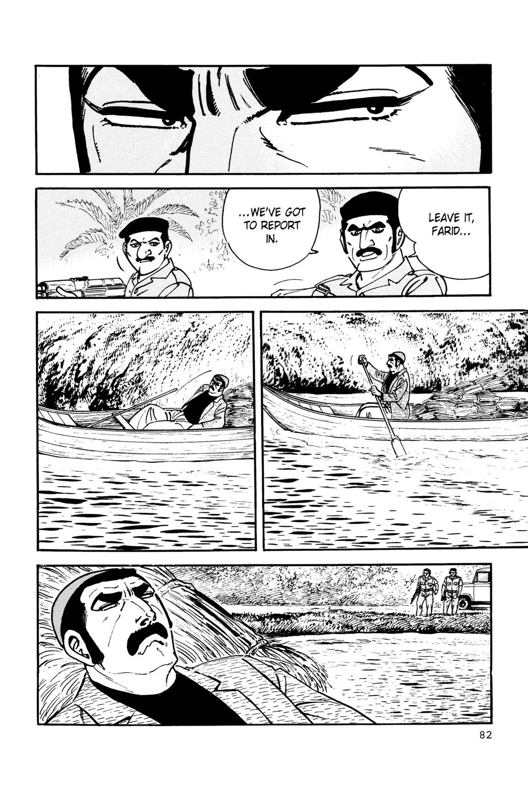 Read Golgo 13 EN Manga Online