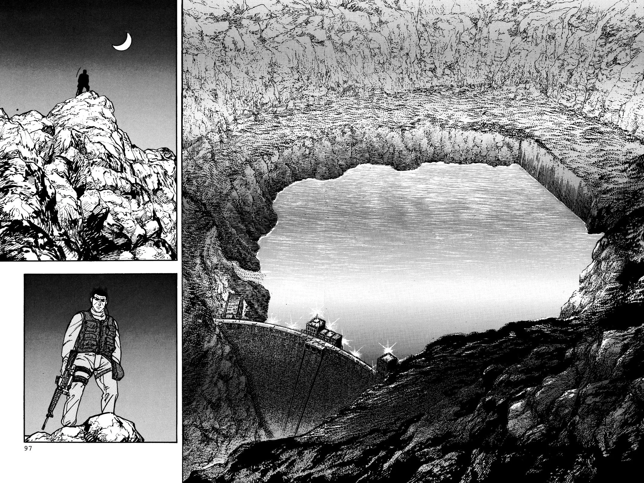Read Golgo 13 EN Manga Online