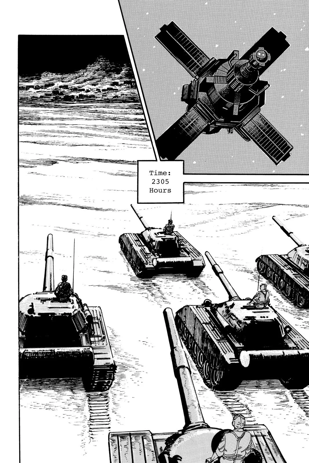 Read Golgo 13 EN Manga Online