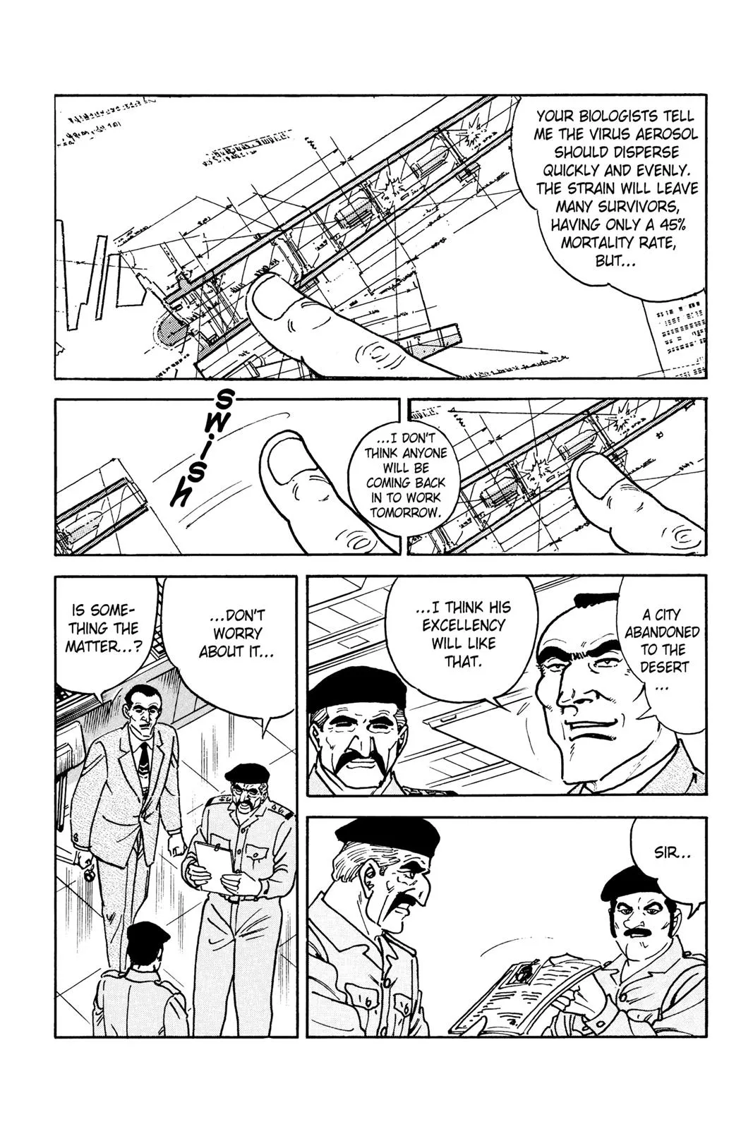 Read Golgo 13 EN Manga Online