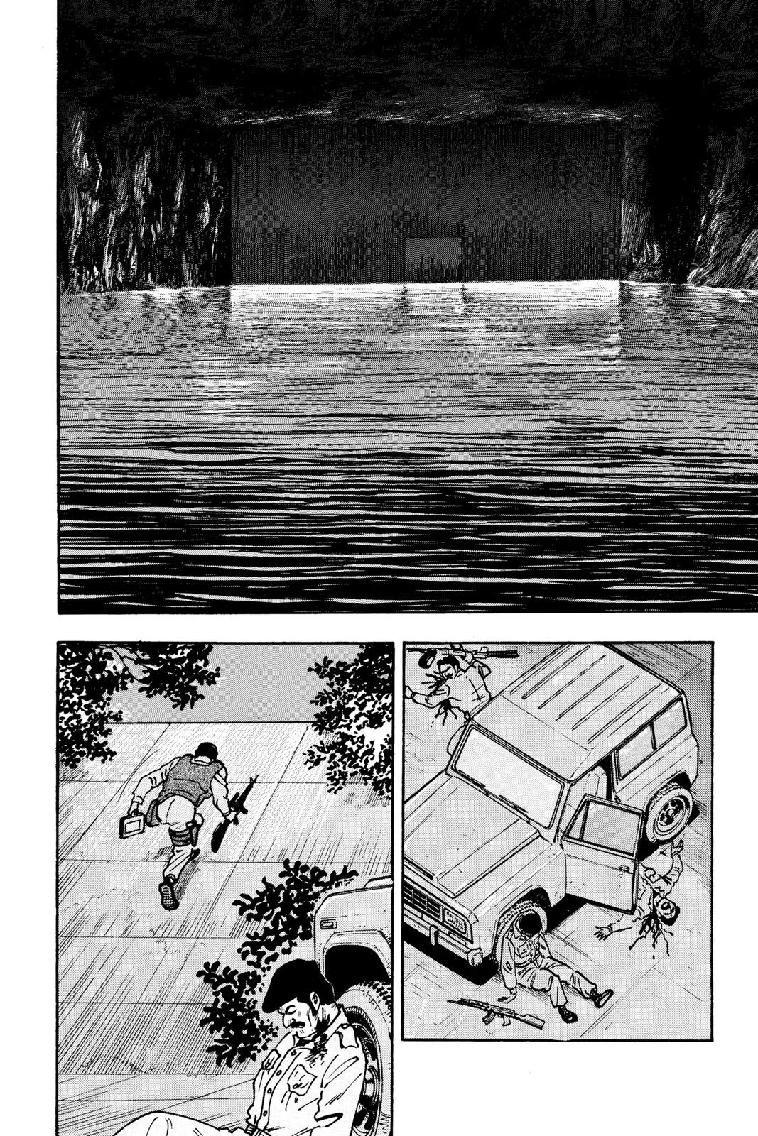 Read Golgo 13 EN Manga Online