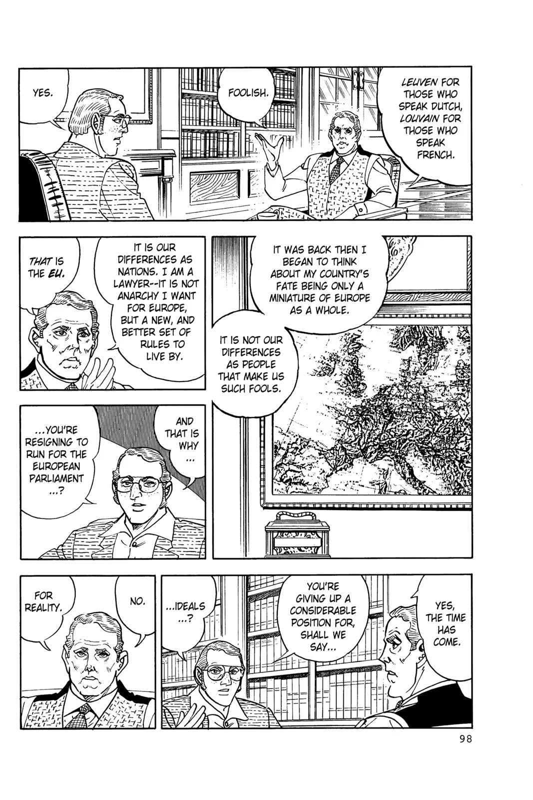 Read Golgo 13 EN Manga Online