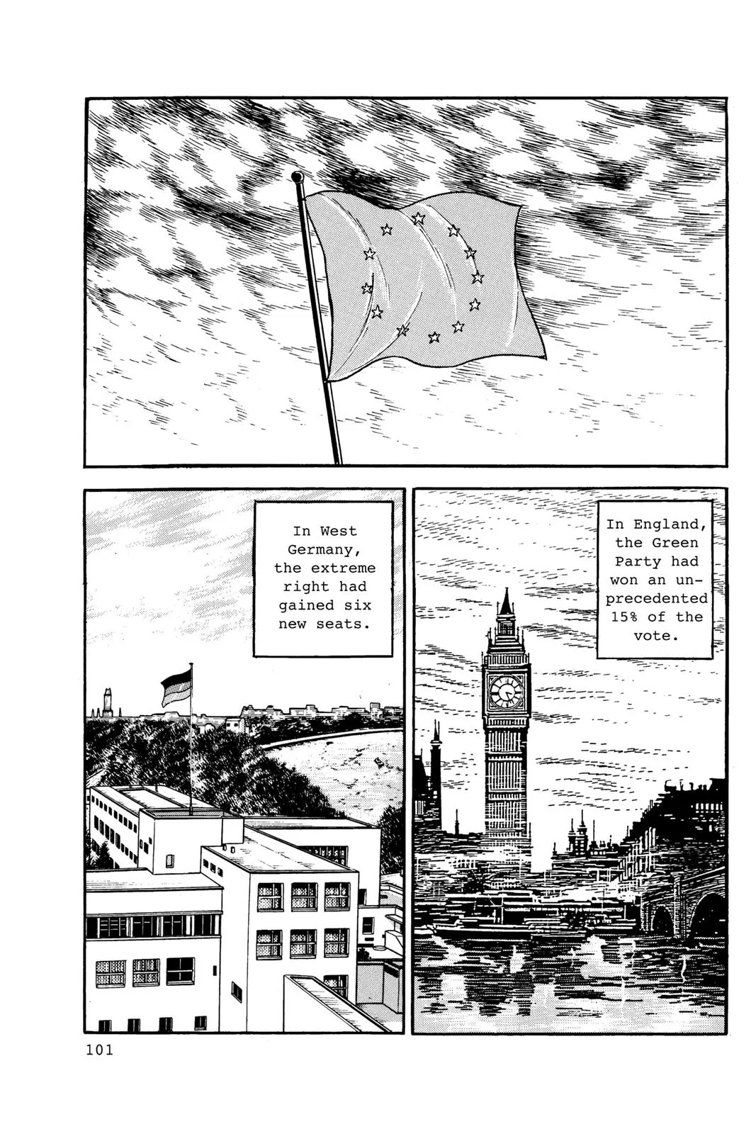 Read Golgo 13 EN Manga Online