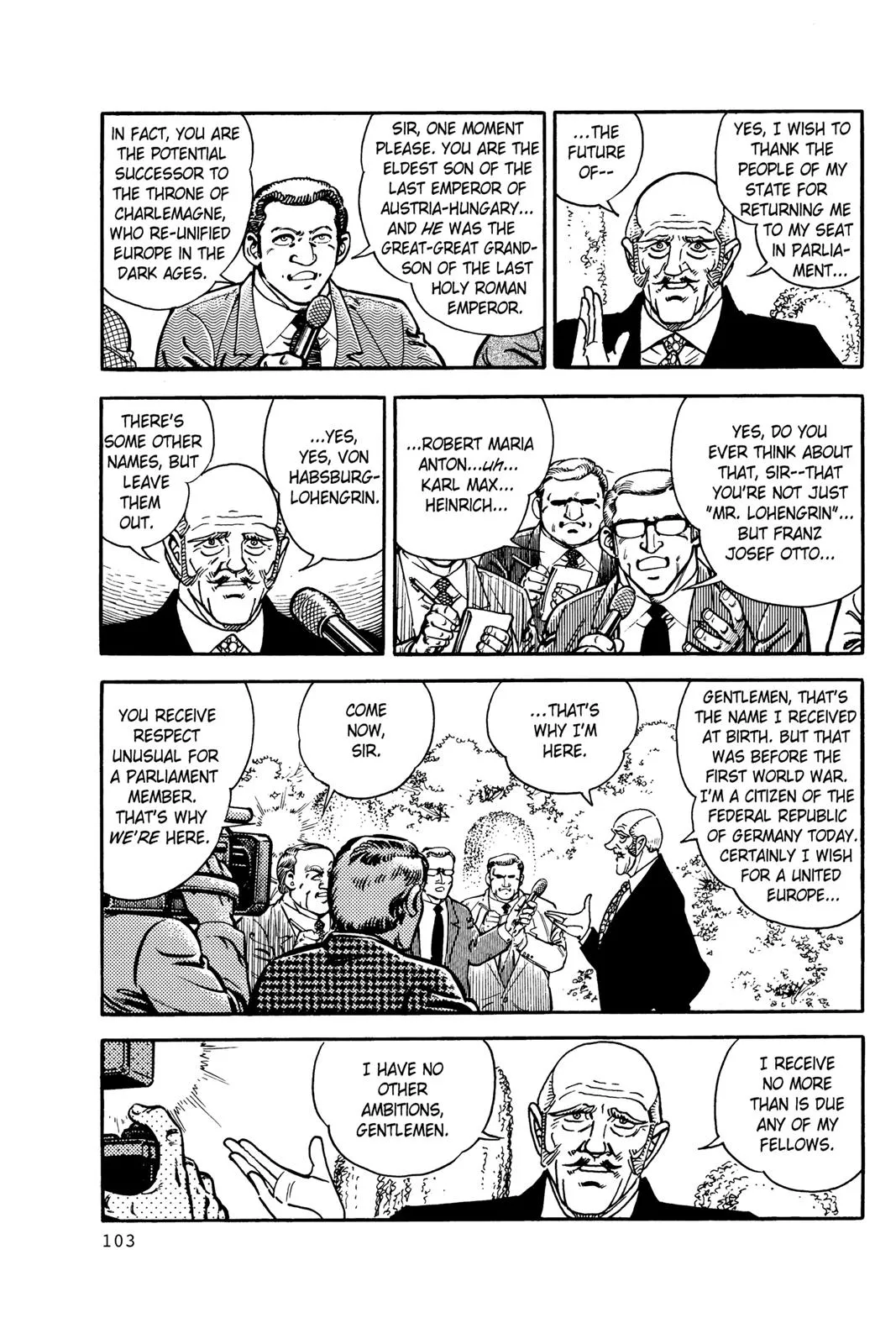 Read Golgo 13 EN Manga Online