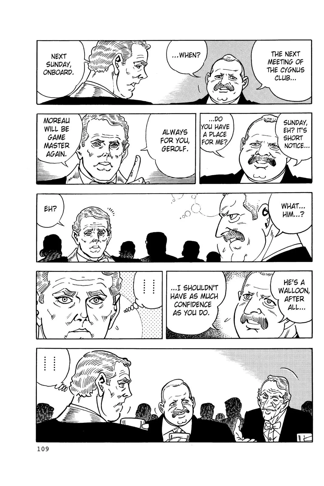 Read Golgo 13 EN Manga Online